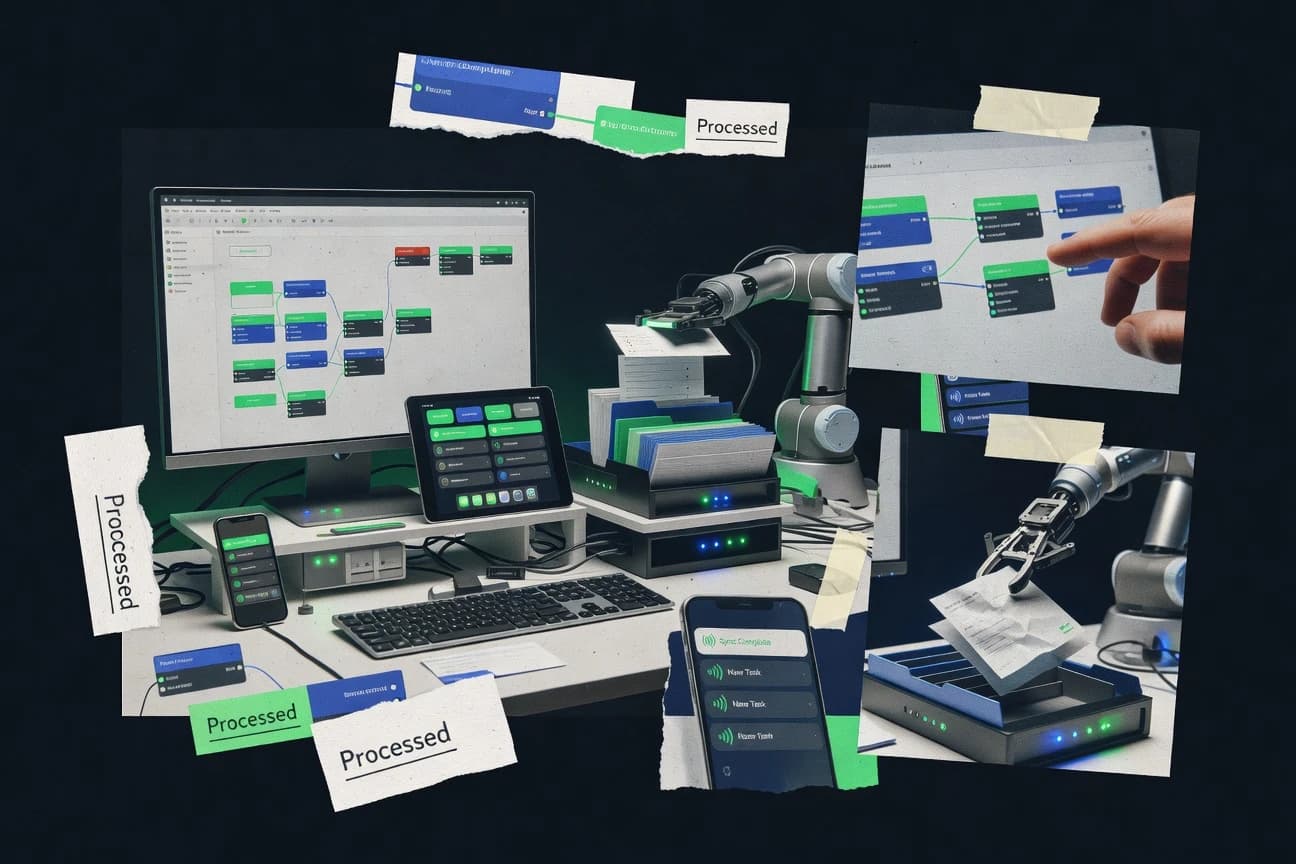 Top 10 Best No Code Automation Software of 2026