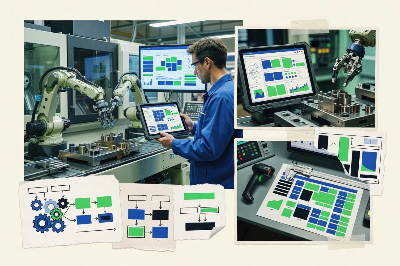 Top 10 Best Manufacture Software of 2026