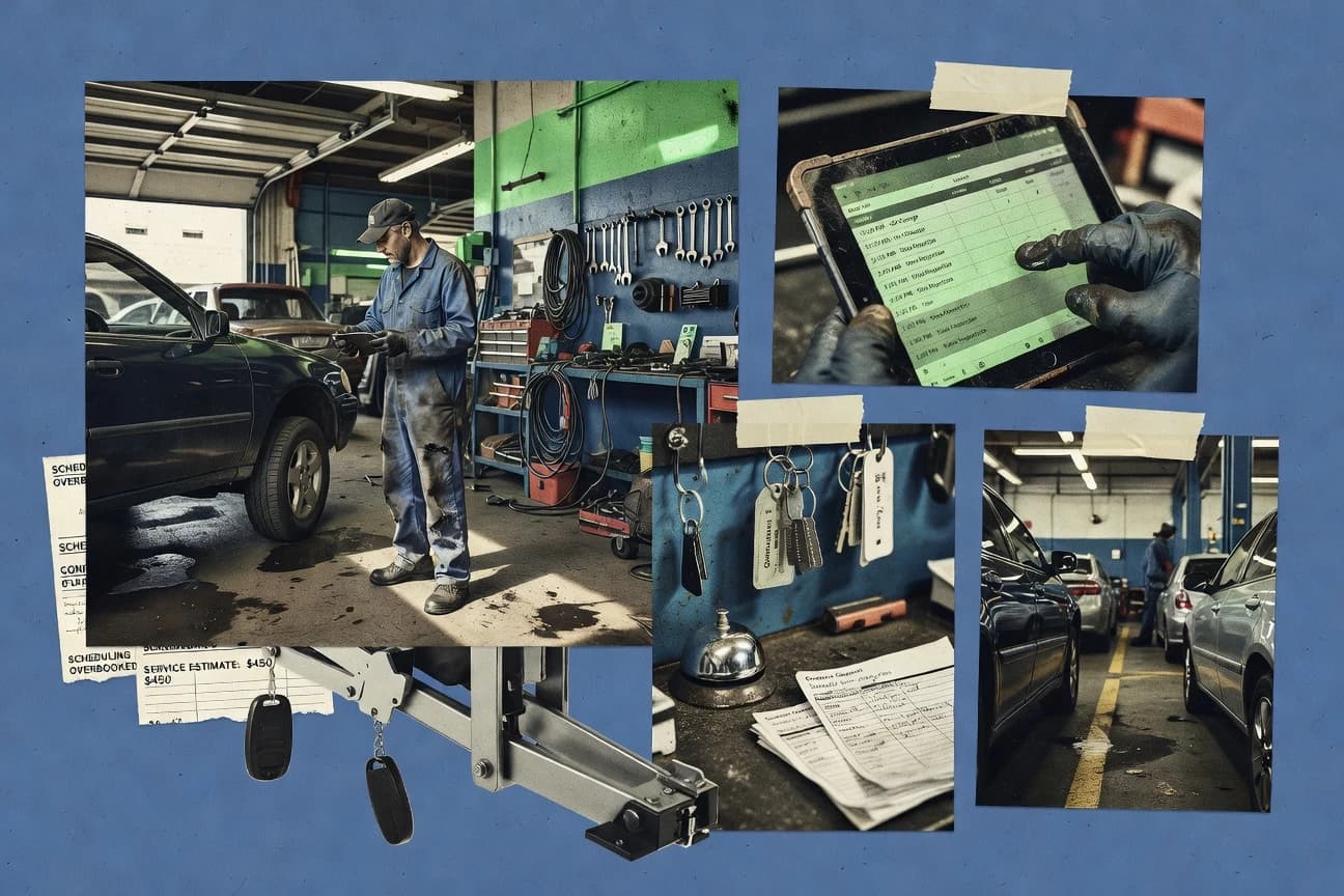 Top 10 Best Auto Repair Shop Scheduling Software of 2026
