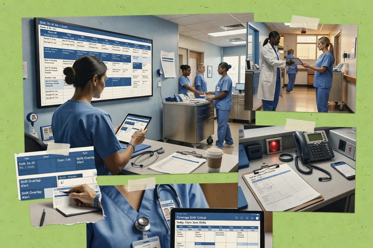 Top 10 Best Healthcare Staffing Scheduling Software of 2026