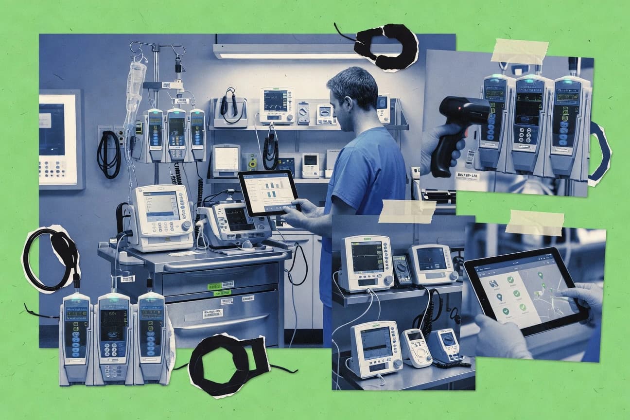 Top 10 Best Medical Equipment Management Software of 2026