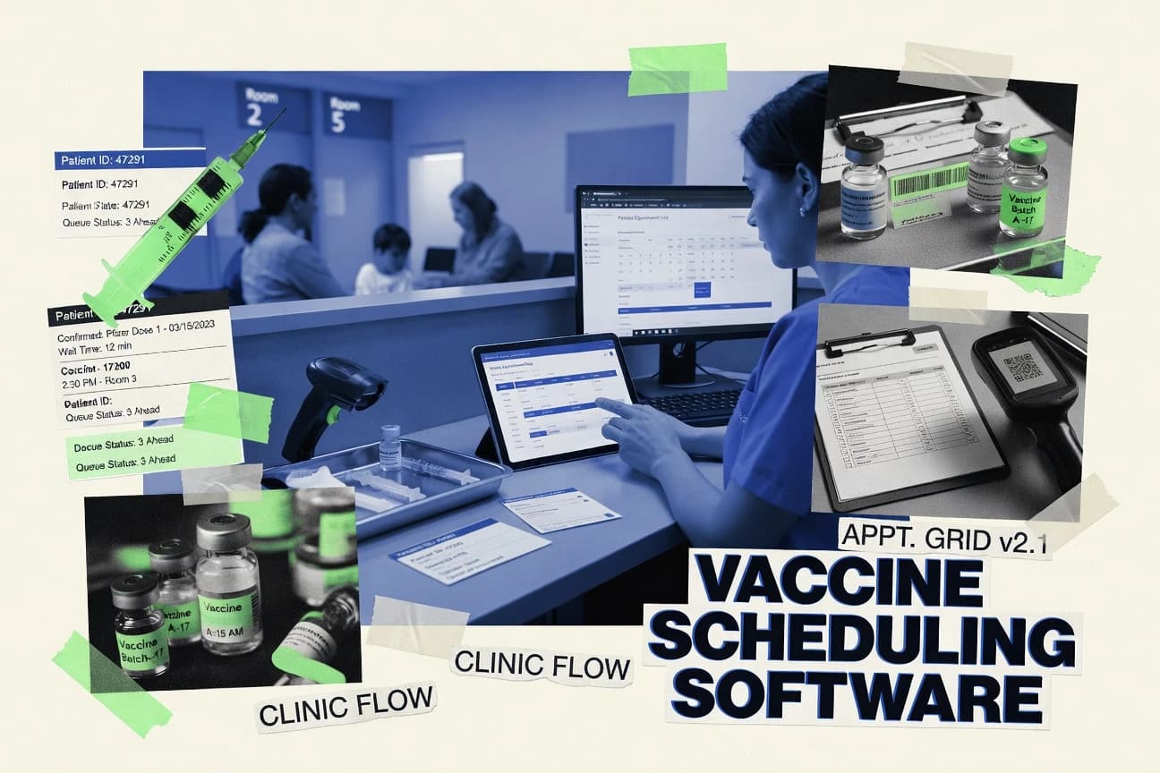 Top 10 Best Vaccine Scheduling Software of 2026