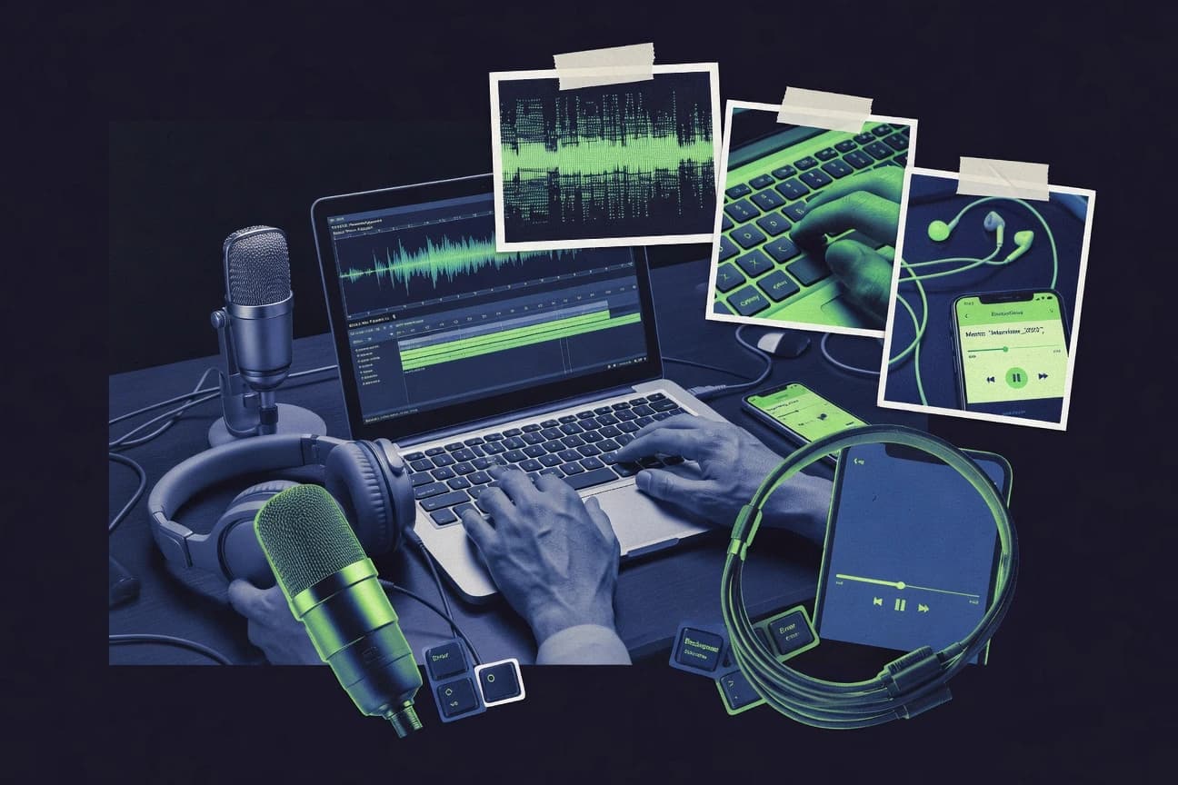 Top 10 Best Transcribing Software of 2026