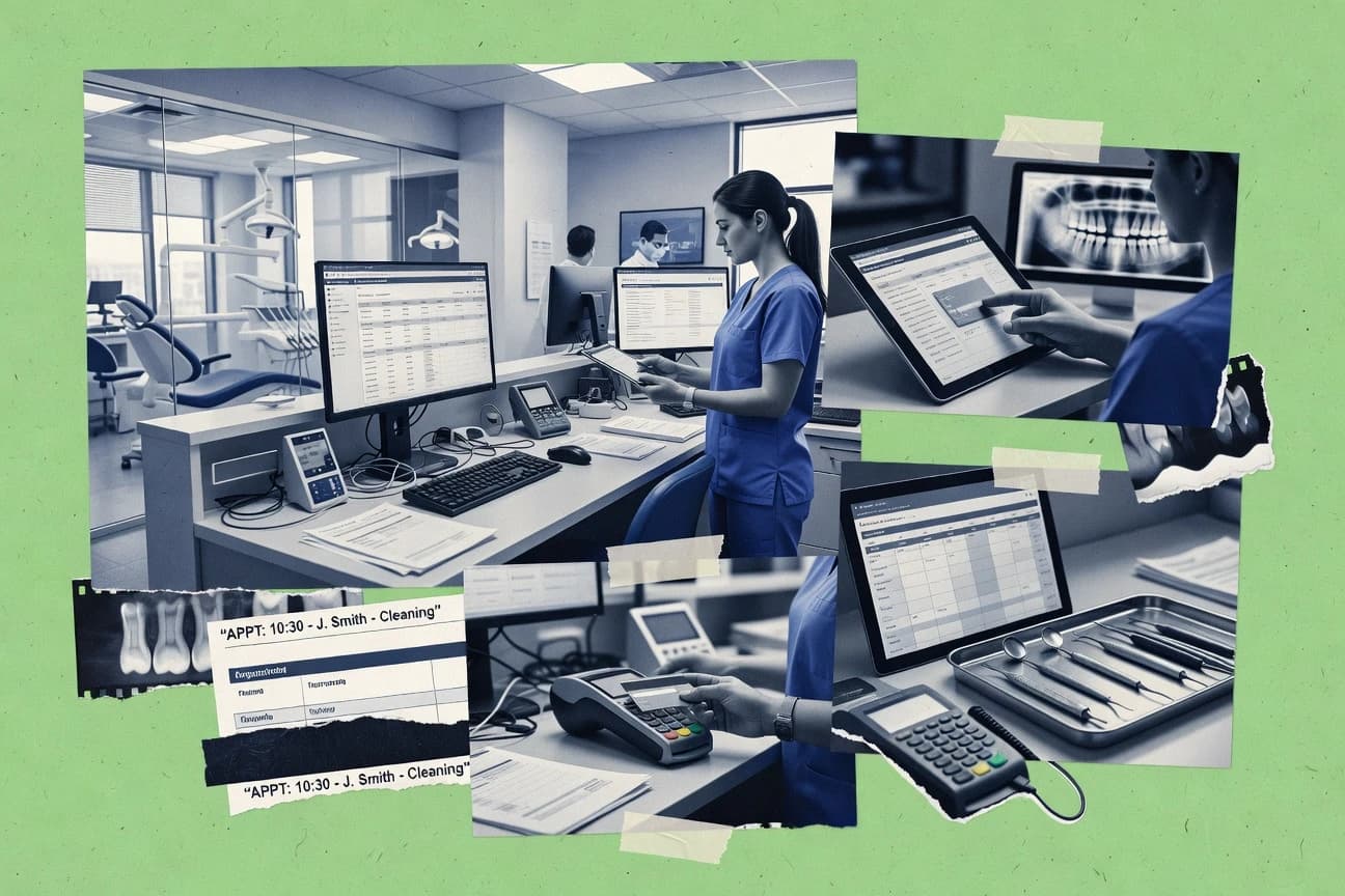 Top 10 Best Most Popular Dental Practice Management Software of 2026