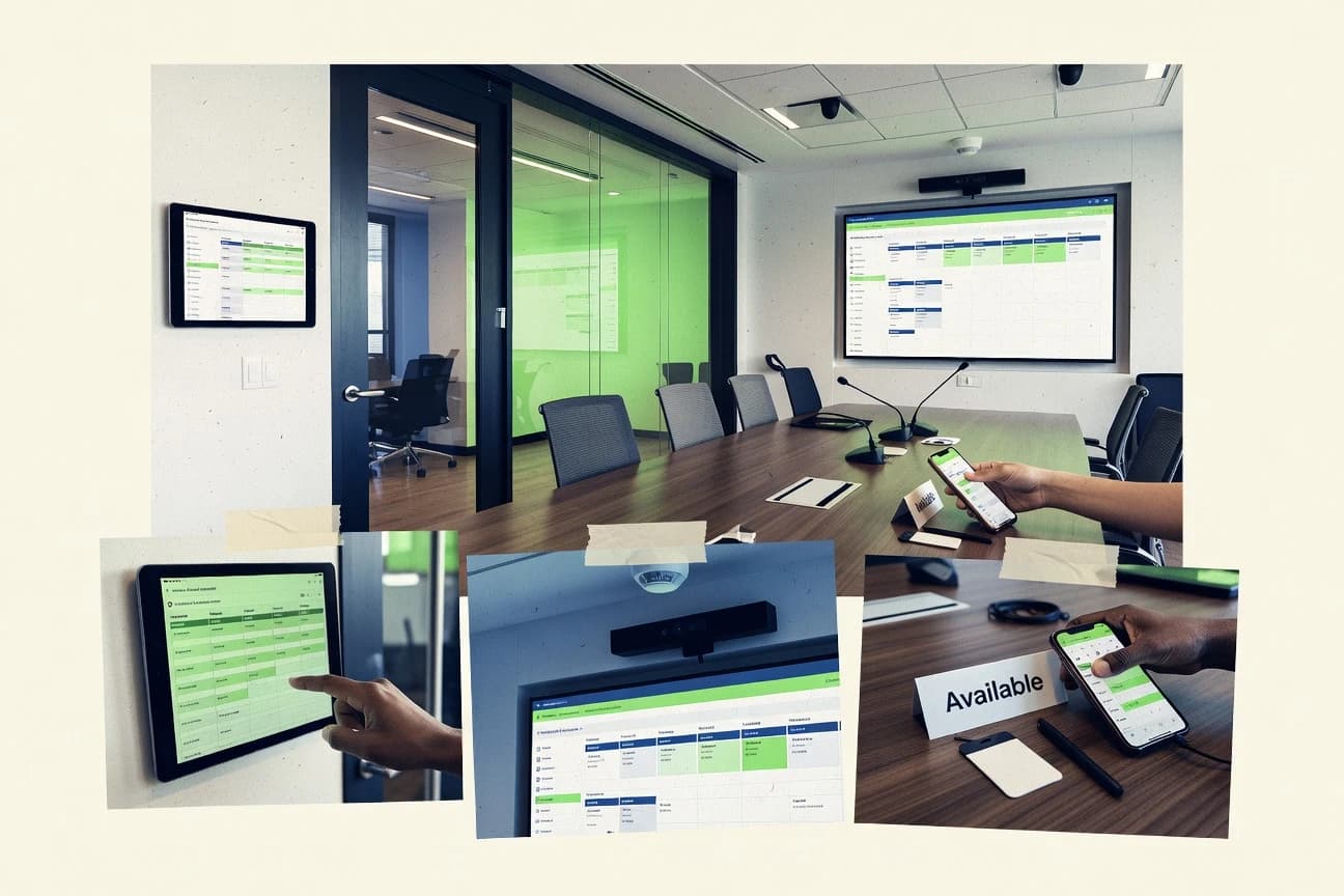 Top 10 Best Conference Room Management Software of 2026