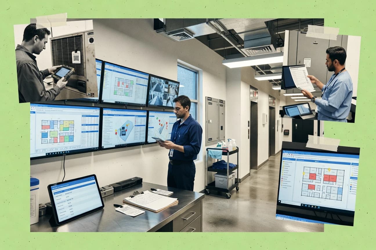 Top 10 Best Asset And Facilities Management Software of 2026