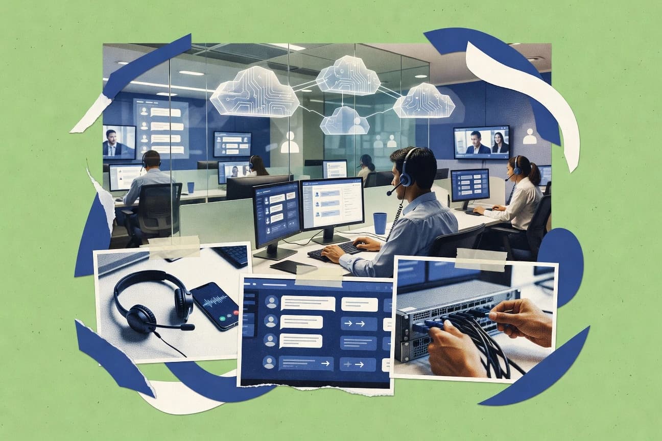 Top 10 Best Cloud Based Contact Center Software of 2026