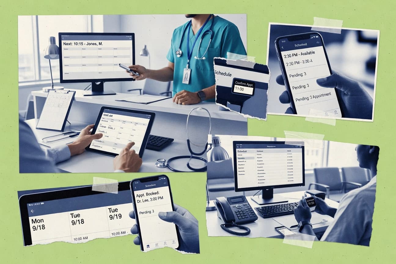 Top 10 Best Doctor Appointment Scheduling Software of 2026