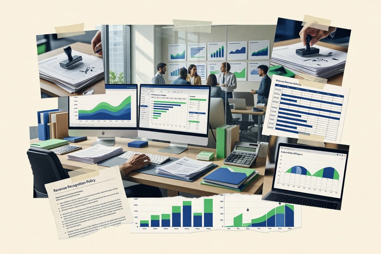 Top 10 Best Saas Revenue Recognition Software of 2026