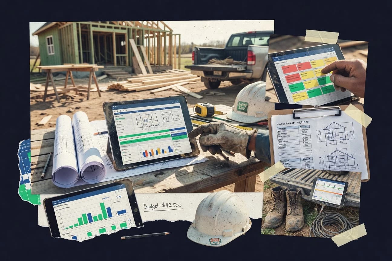 Top 10 Best Small General Contractor Software of 2026