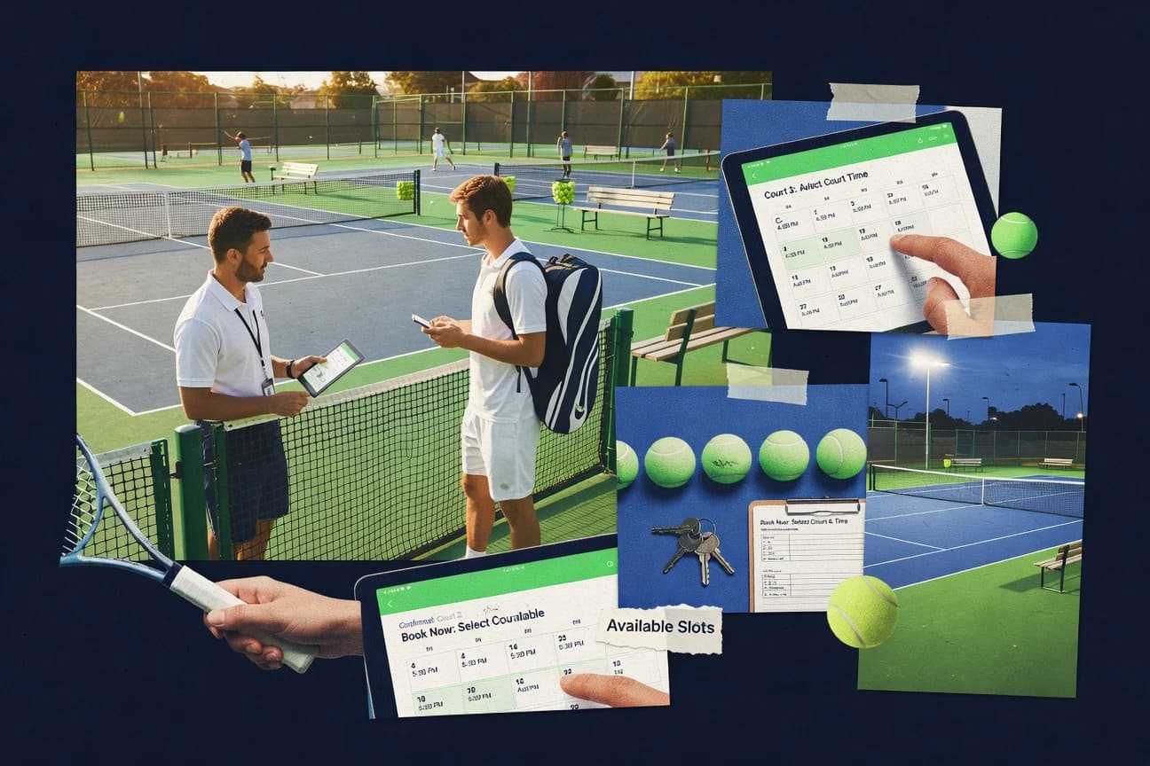 Top 10 Best Tennis Court Booking Software of 2026