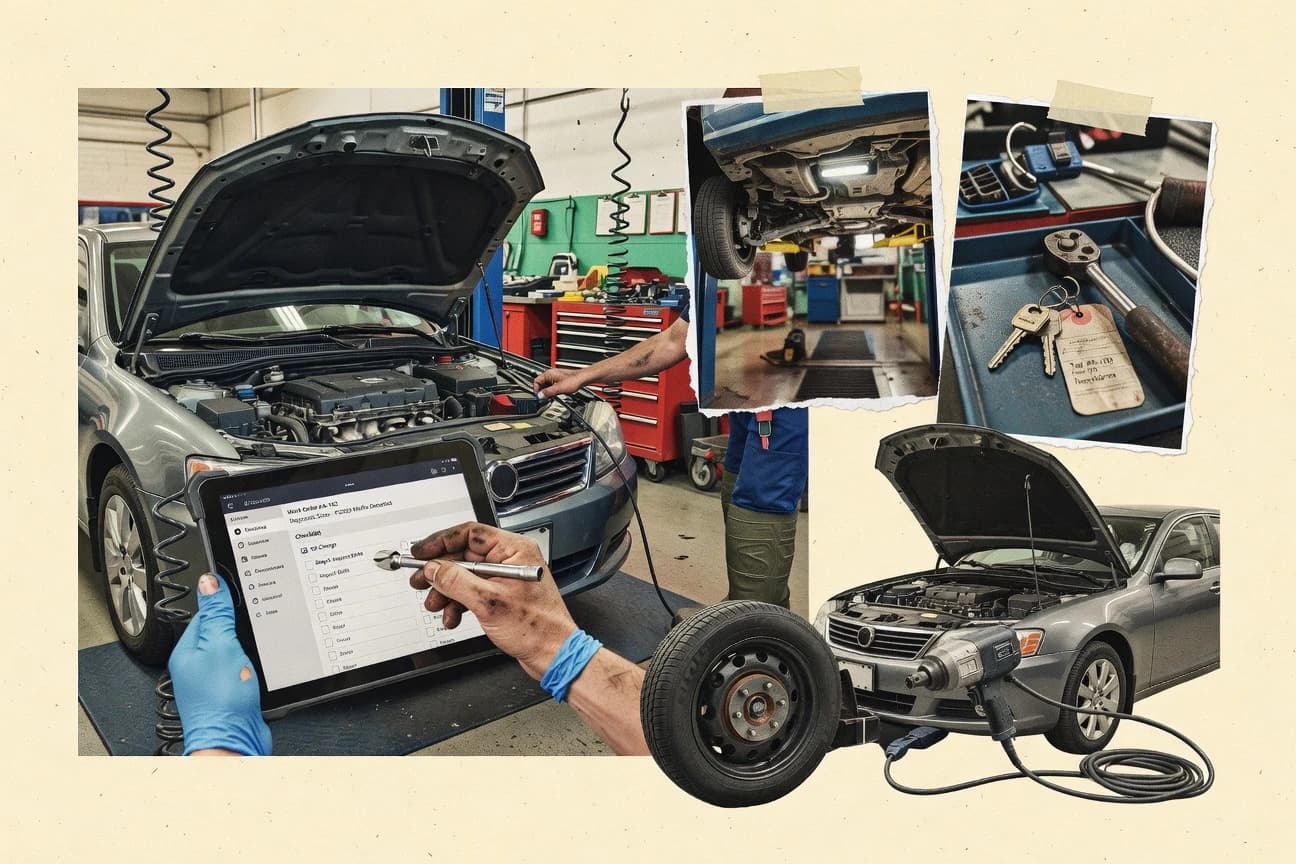 Top 10 Best Repair Work Order Software of 2026