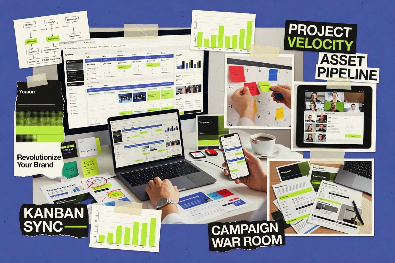 Top 10 Best Marketing Project Management Software of 2026