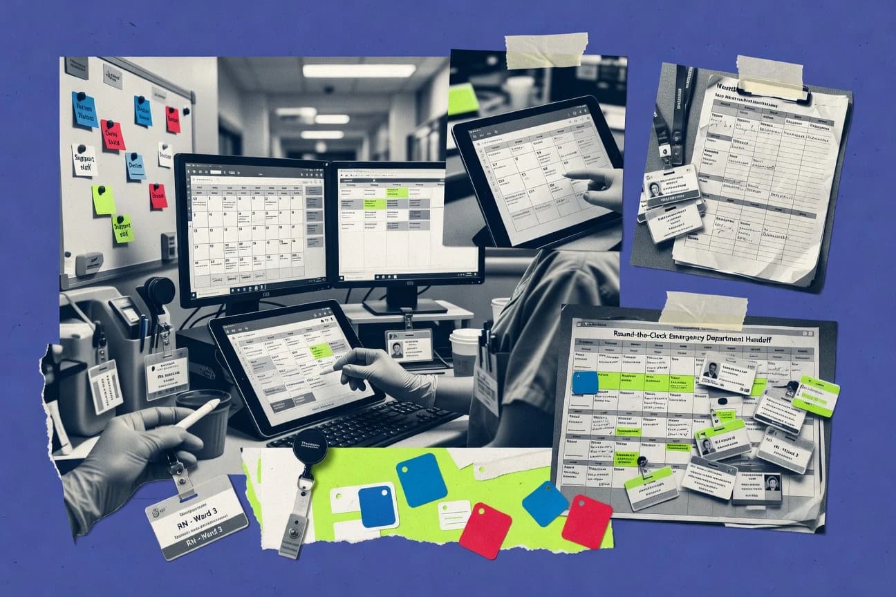 Top 10 Best Healthcare Employee Scheduling Software of 2026