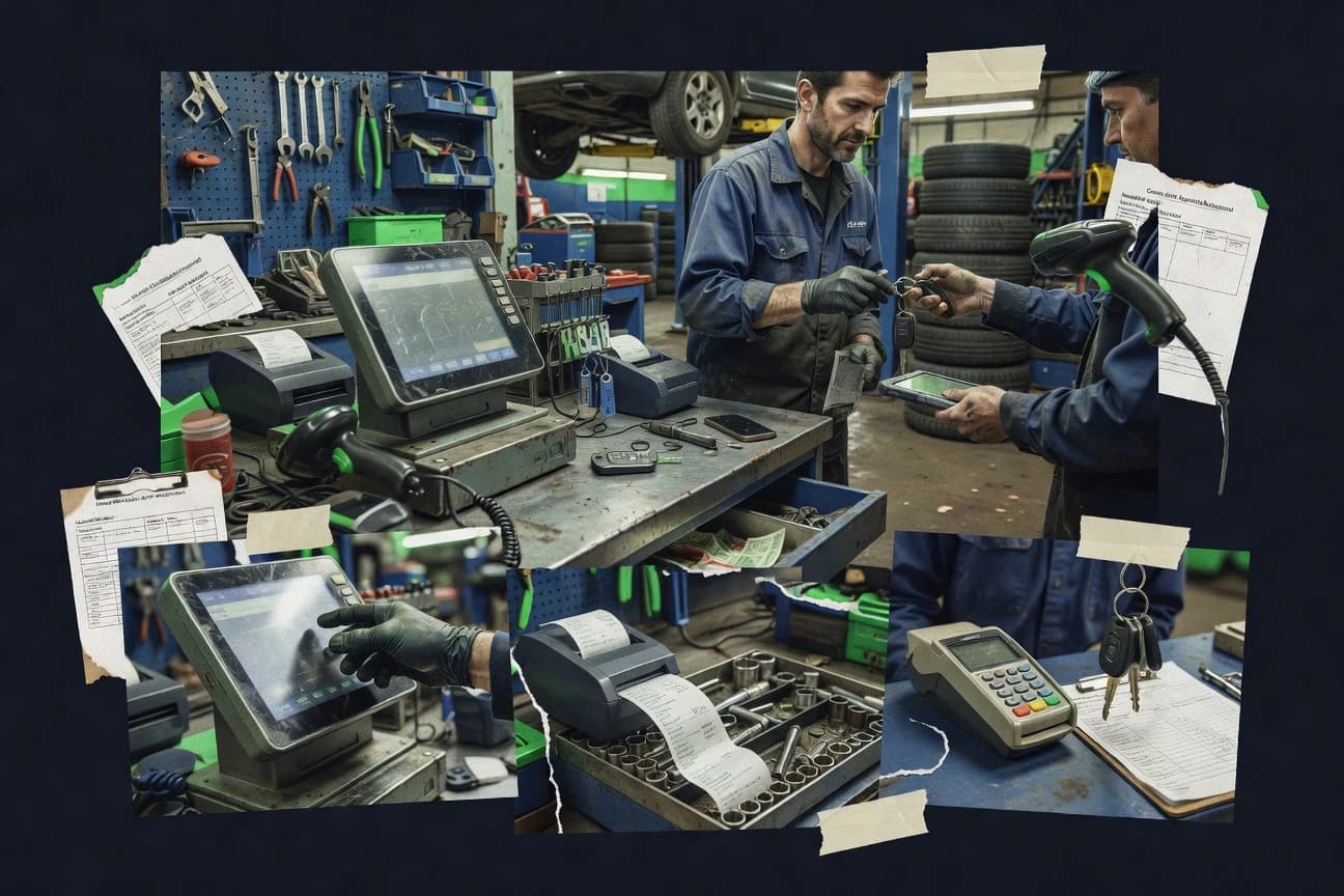 Top 10 Best Repair Shop Pos Software of 2026