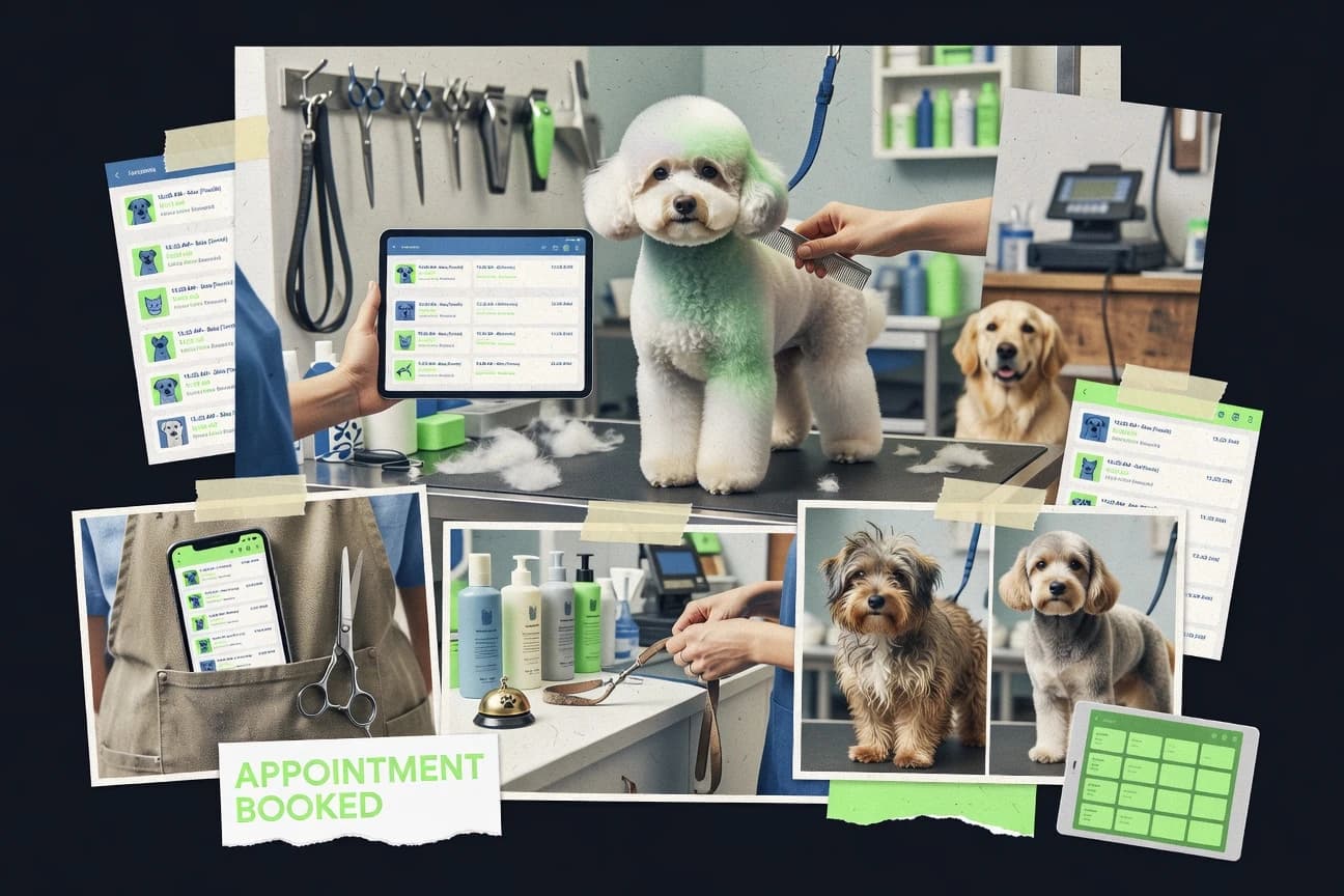 Top 10 Best Dog Grooming Booking Software of 2026