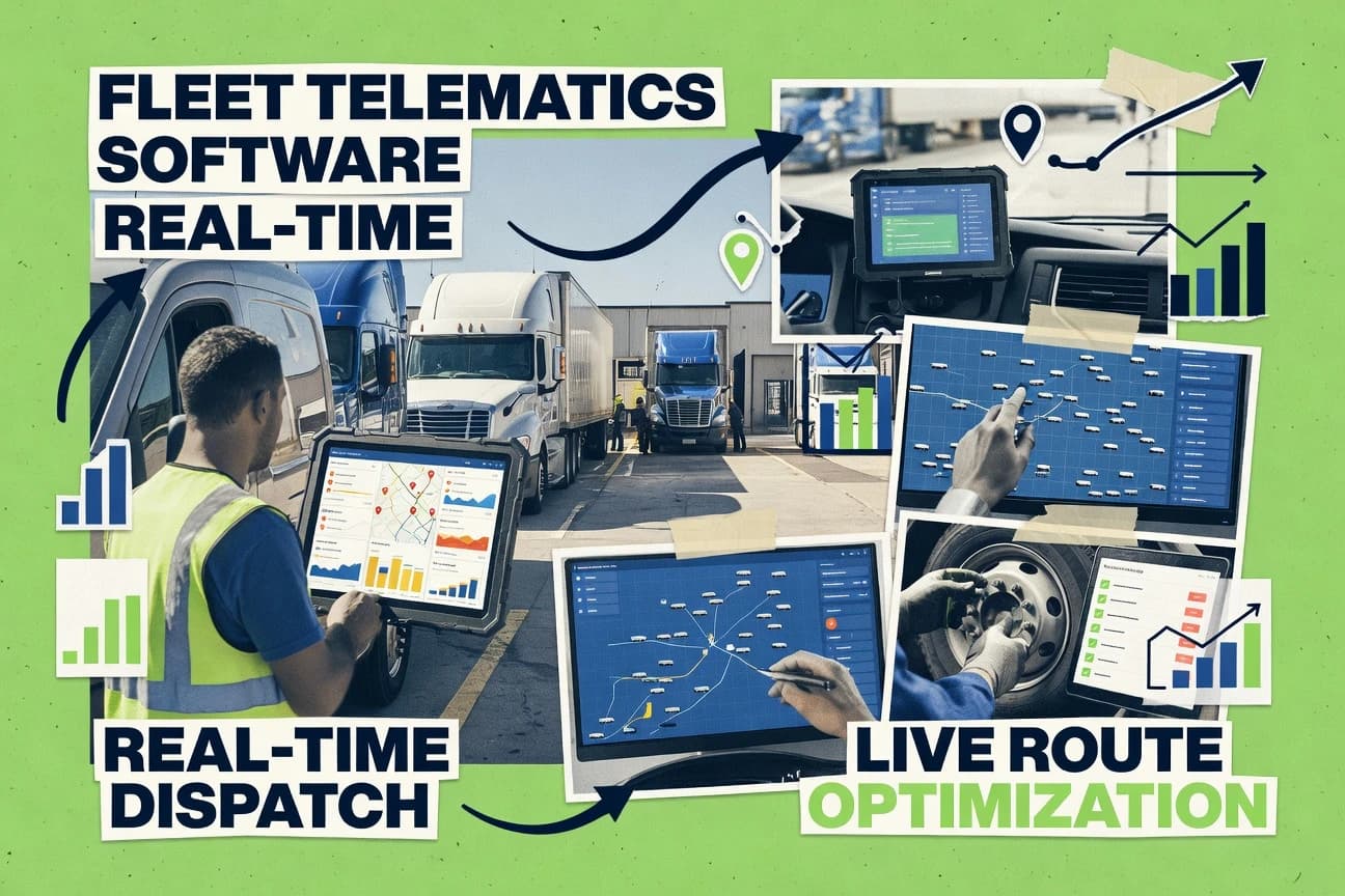 Top 10 Best Fleet Telematics Software of 2026