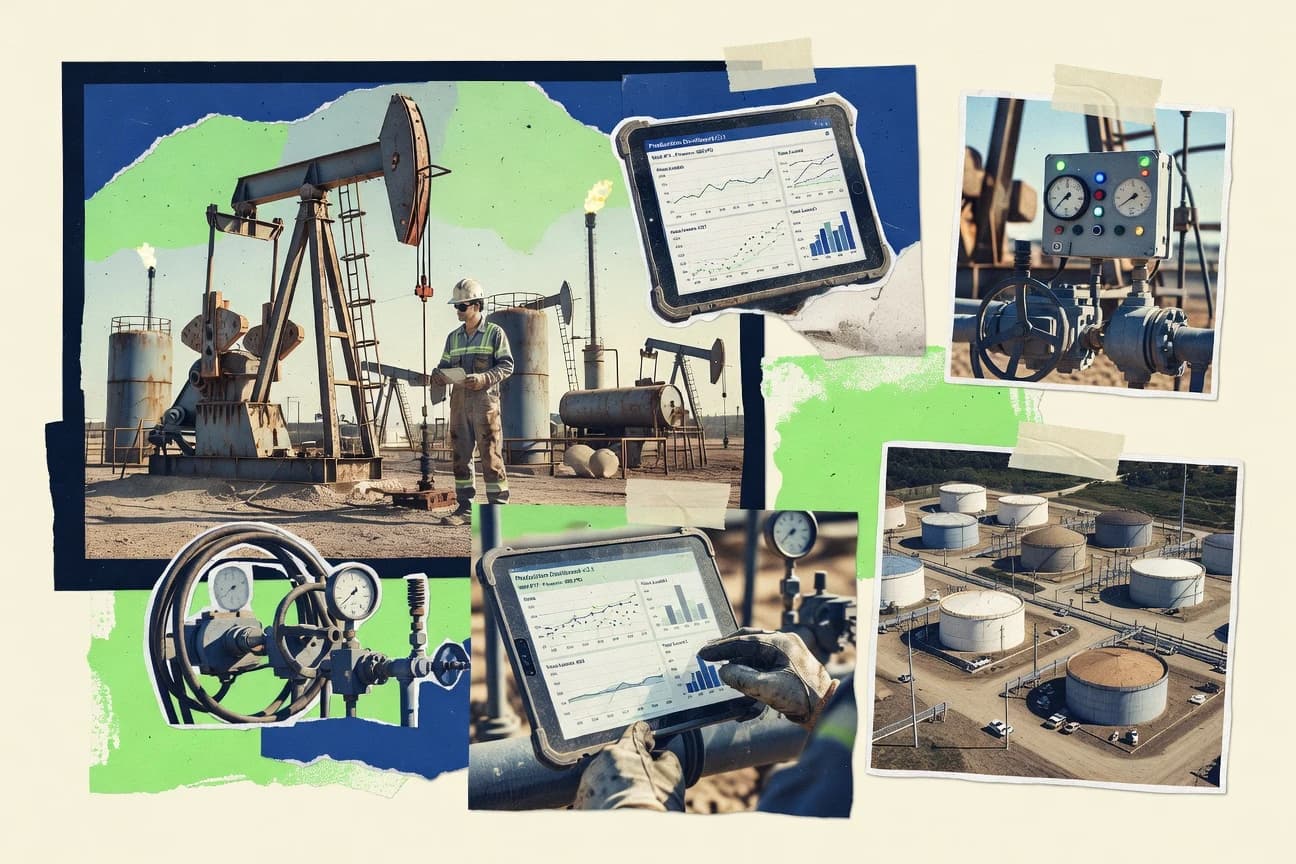 Top 10 Best Oil And Gas Production Reporting Software of 2026