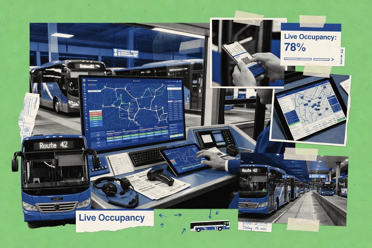 Top 10 Best Passenger Transport Software of 2026