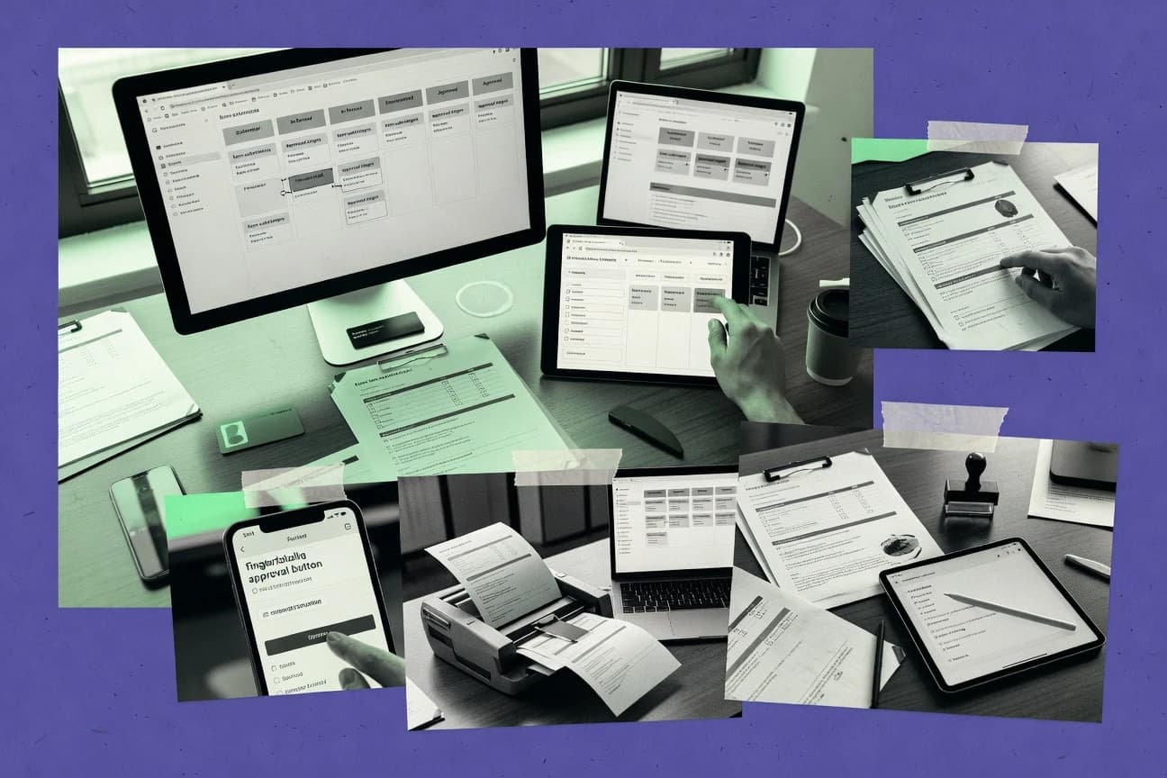Top 10 Best Forms And Workflow Software of 2026