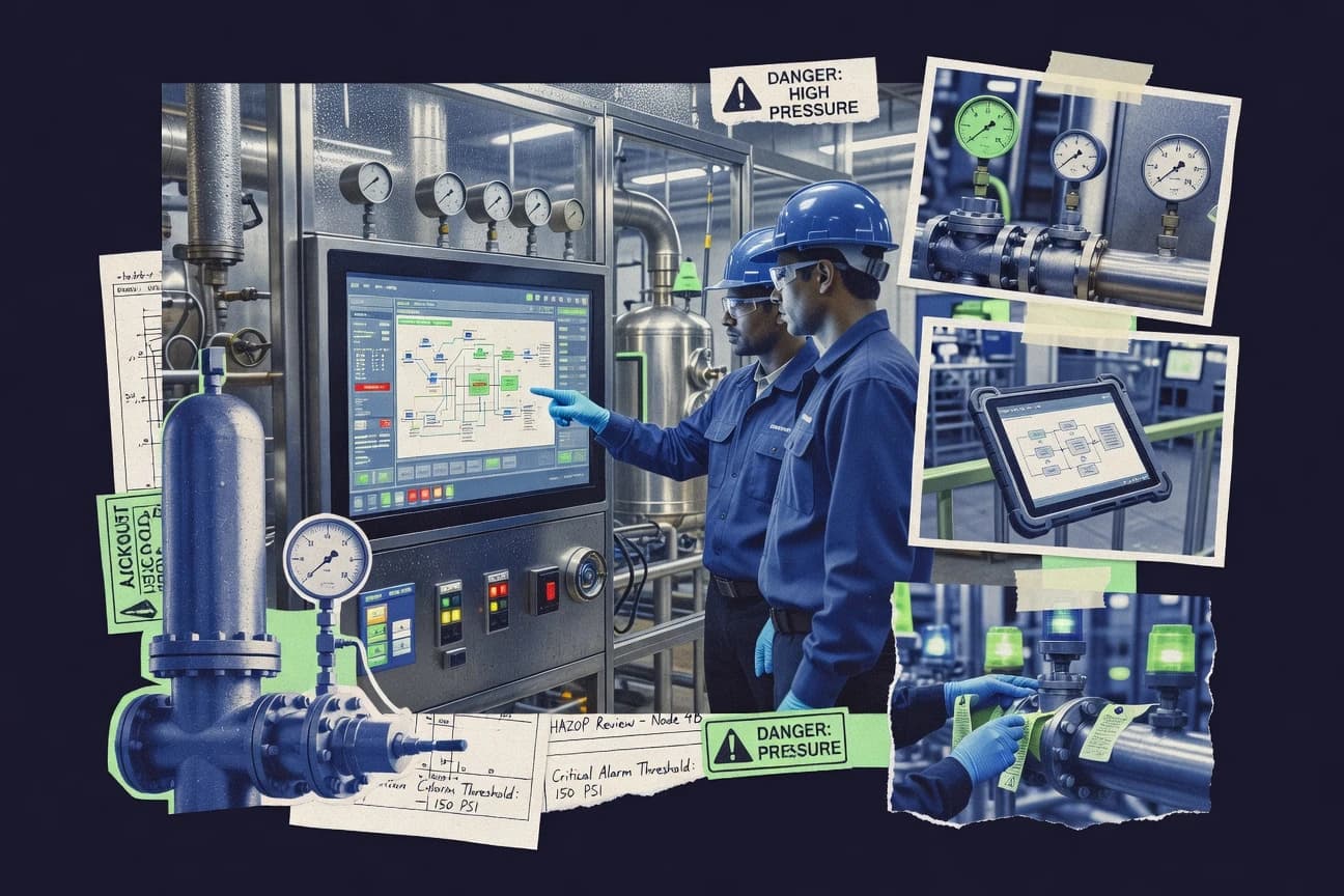 Top 10 Best Process Hazard Analysis Software of 2026