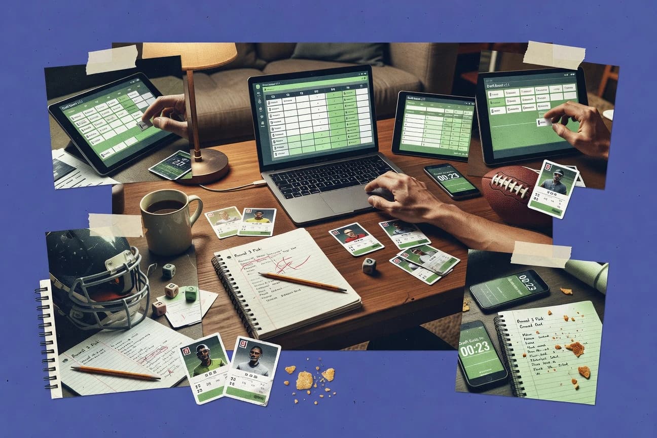 Top 10 Best Fantasy Football Draft Software of 2026
