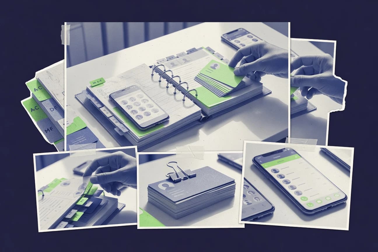 Top 10 Best Contact Managers Software of 2026