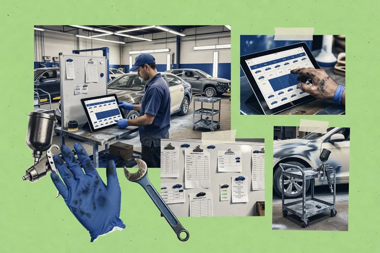 Top 10 Best Body Shop Scheduling Software of 2026