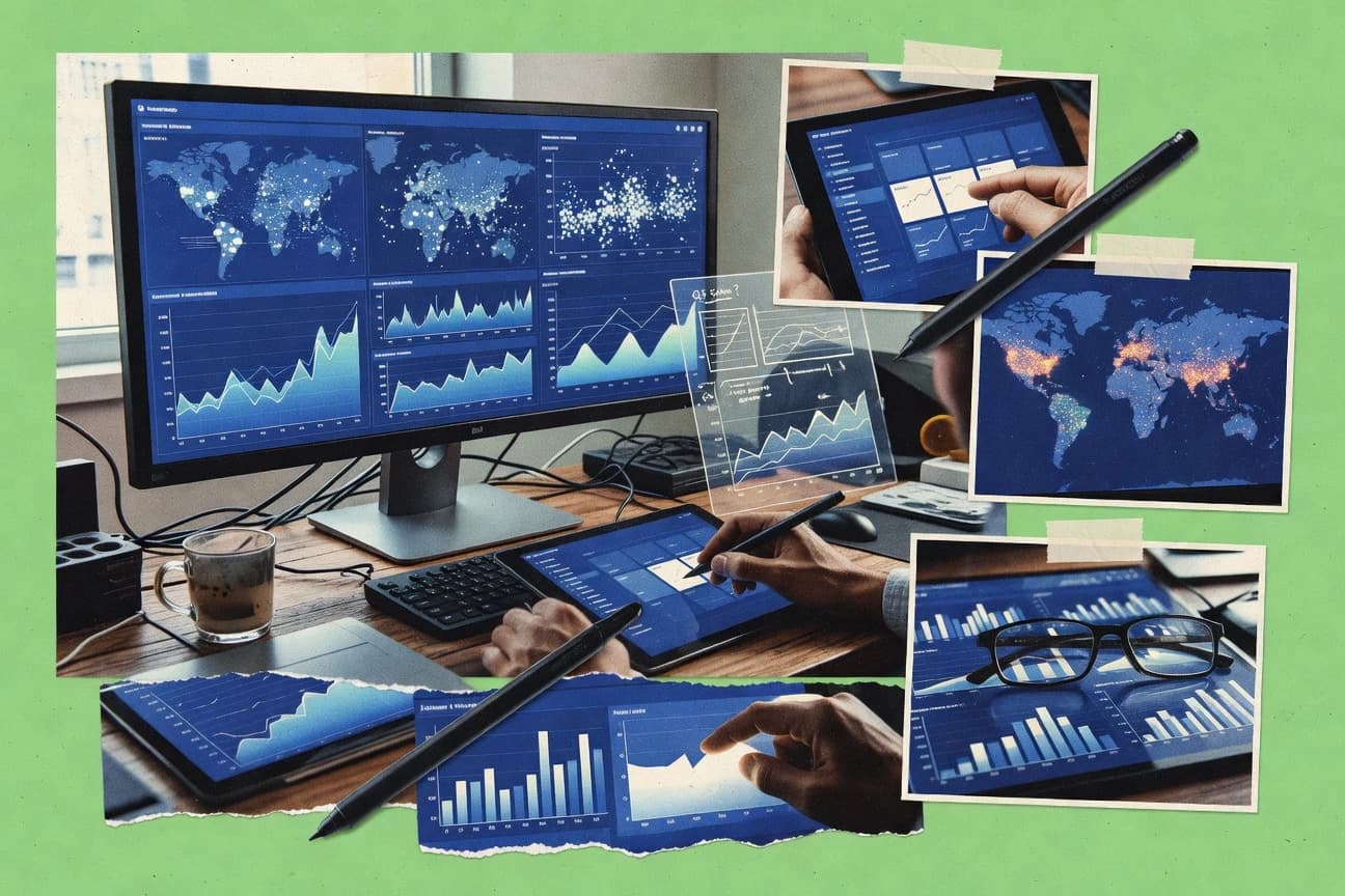 Top 10 Best Visual Analytics Software of 2026