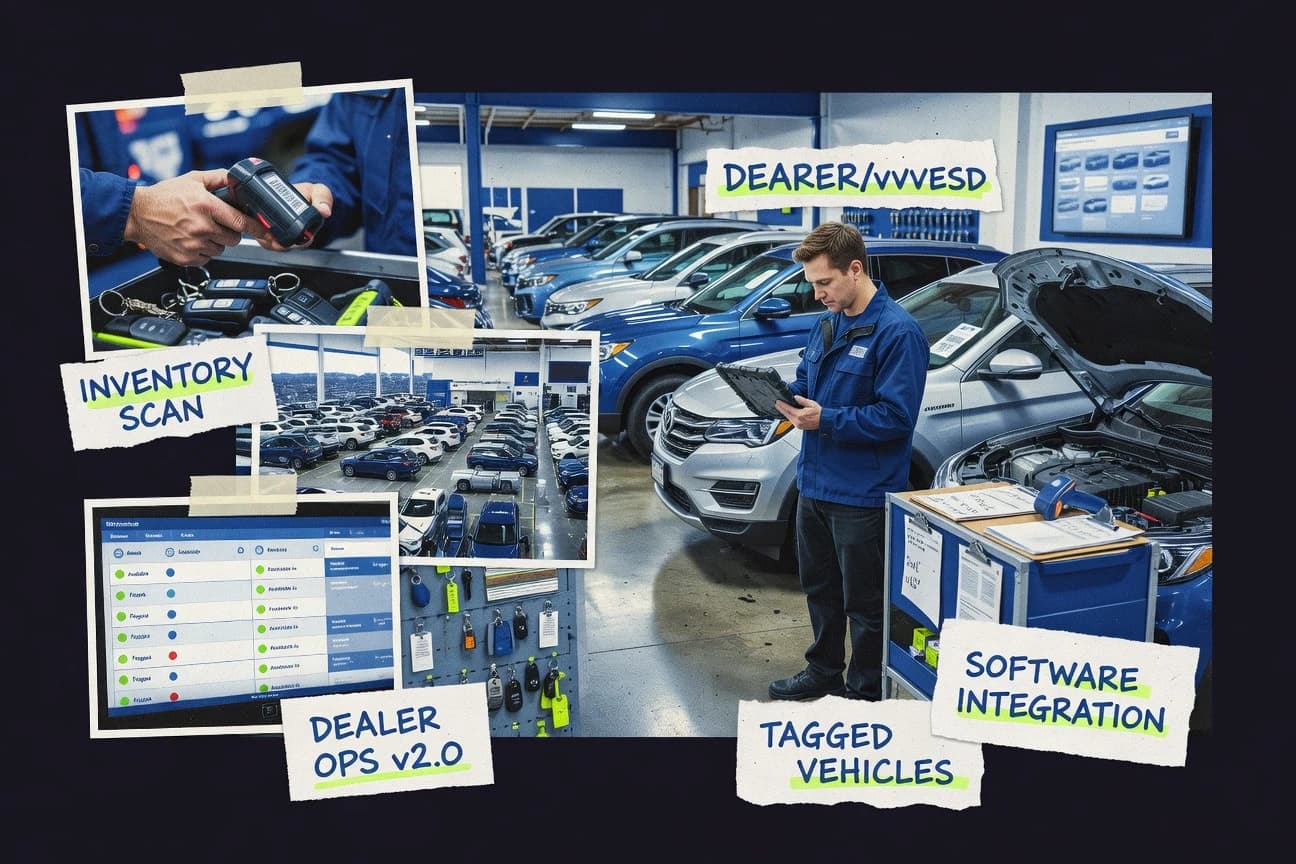 Top 10 Best Auto Inventory Management Software of 2026