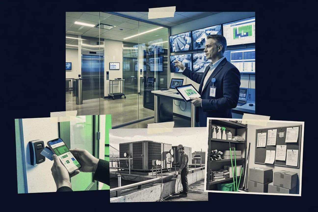 Top 10 Best Facility Management System Software of 2026