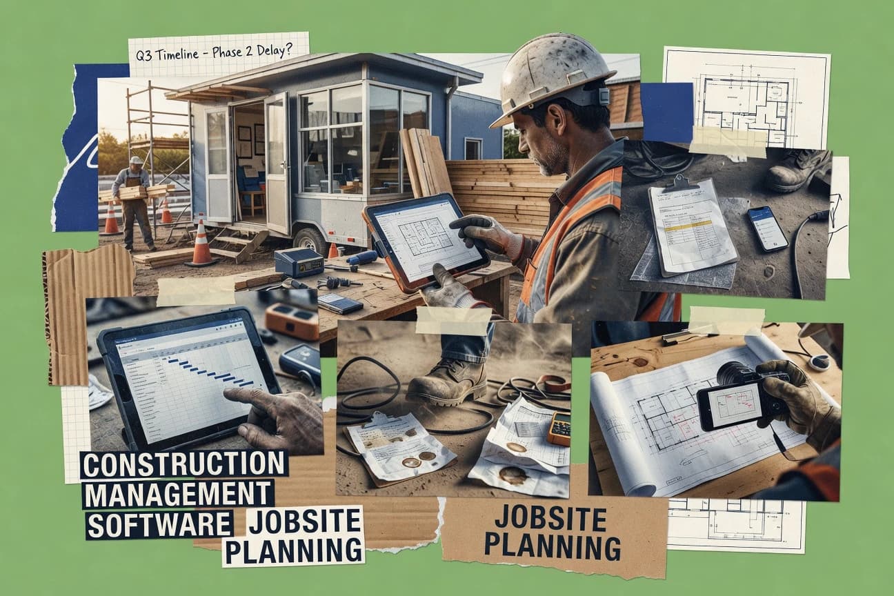Top 10 Best Small Business Construction Management Software of 2026
