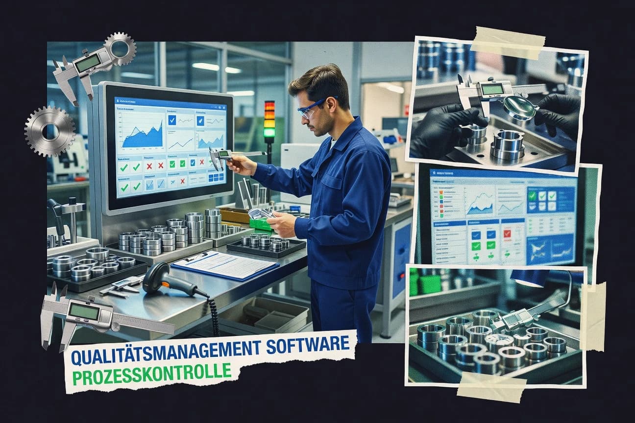 Top 10 Best Qualitätsmanagement Software of 2026