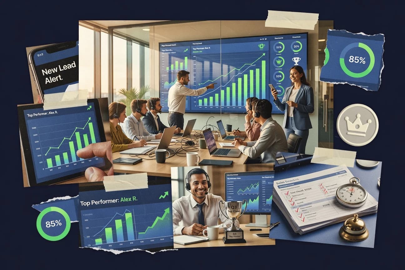 Top 10 Best Sales Leaderboard Software of 2026