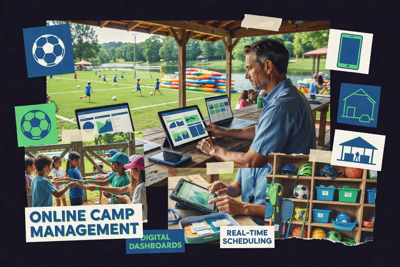 Top 10 Best Online Camp Management Software of 2026