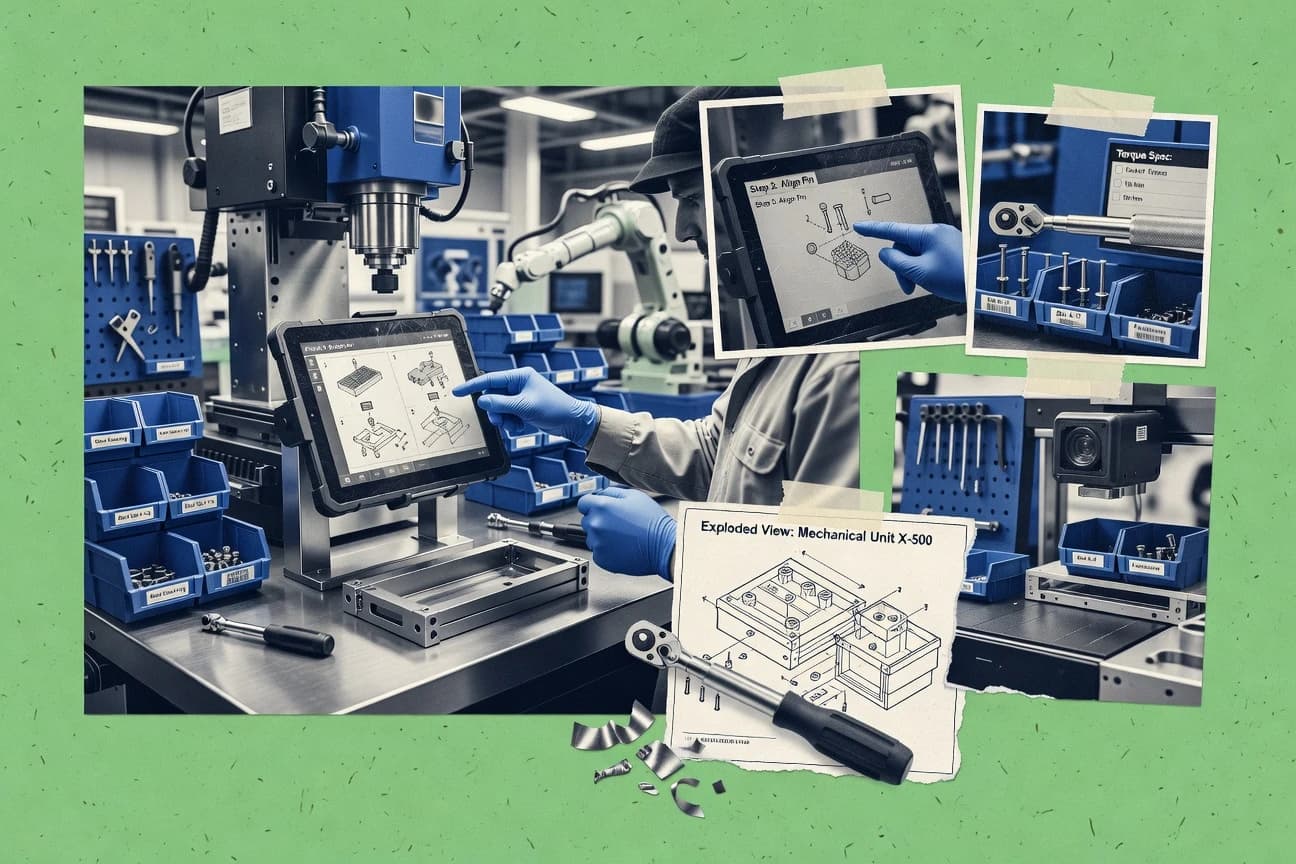 Top 10 Best Work Instructions Software of 2026