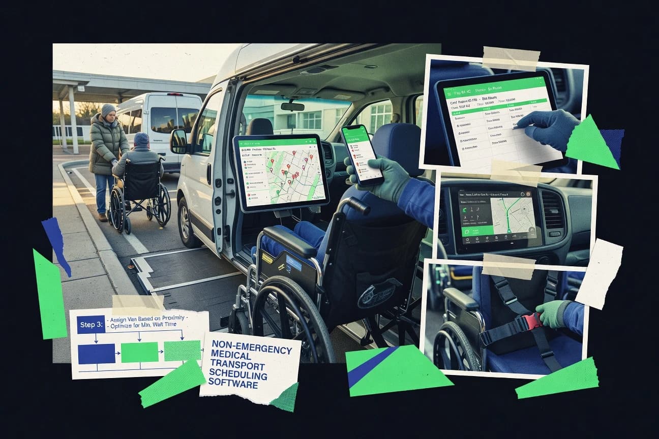 Top 10 Best Non Emergency Medical Transportation Scheduling Software of 2026