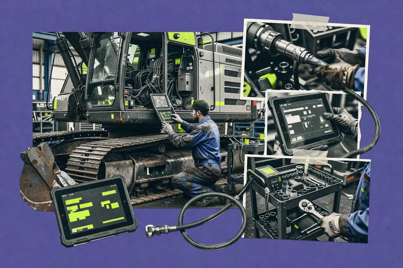 Top 10 Best Heavy Equipment Repair Software of 2026