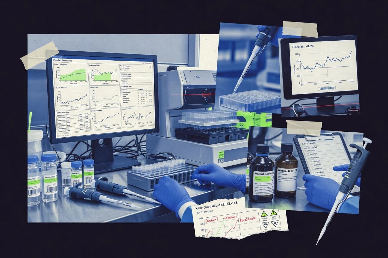Top 10 Best Laboratory Quality Control Software of 2026