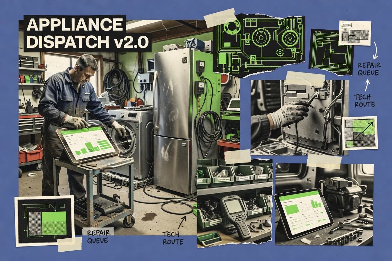 Top 10 Best Appliance Service Software of 2026