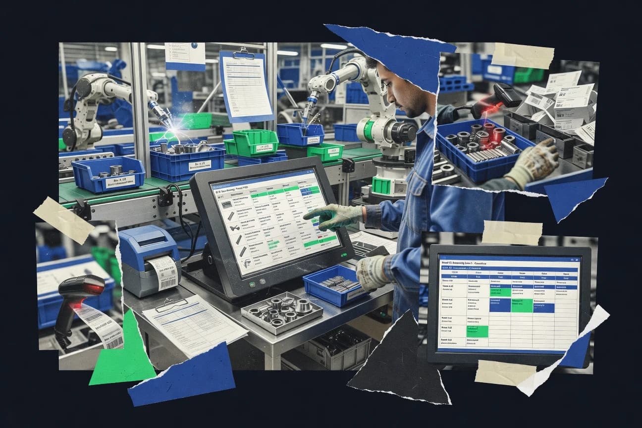 Top 10 Best Manufacturing Order Processing Software of 2026