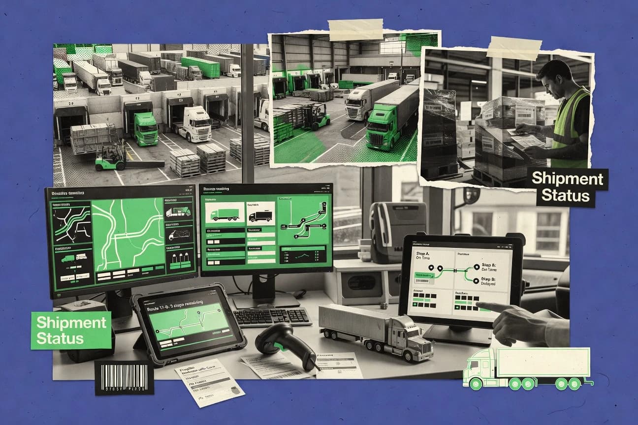 Top 10 Best Tms Transportation Management System Software of 2026