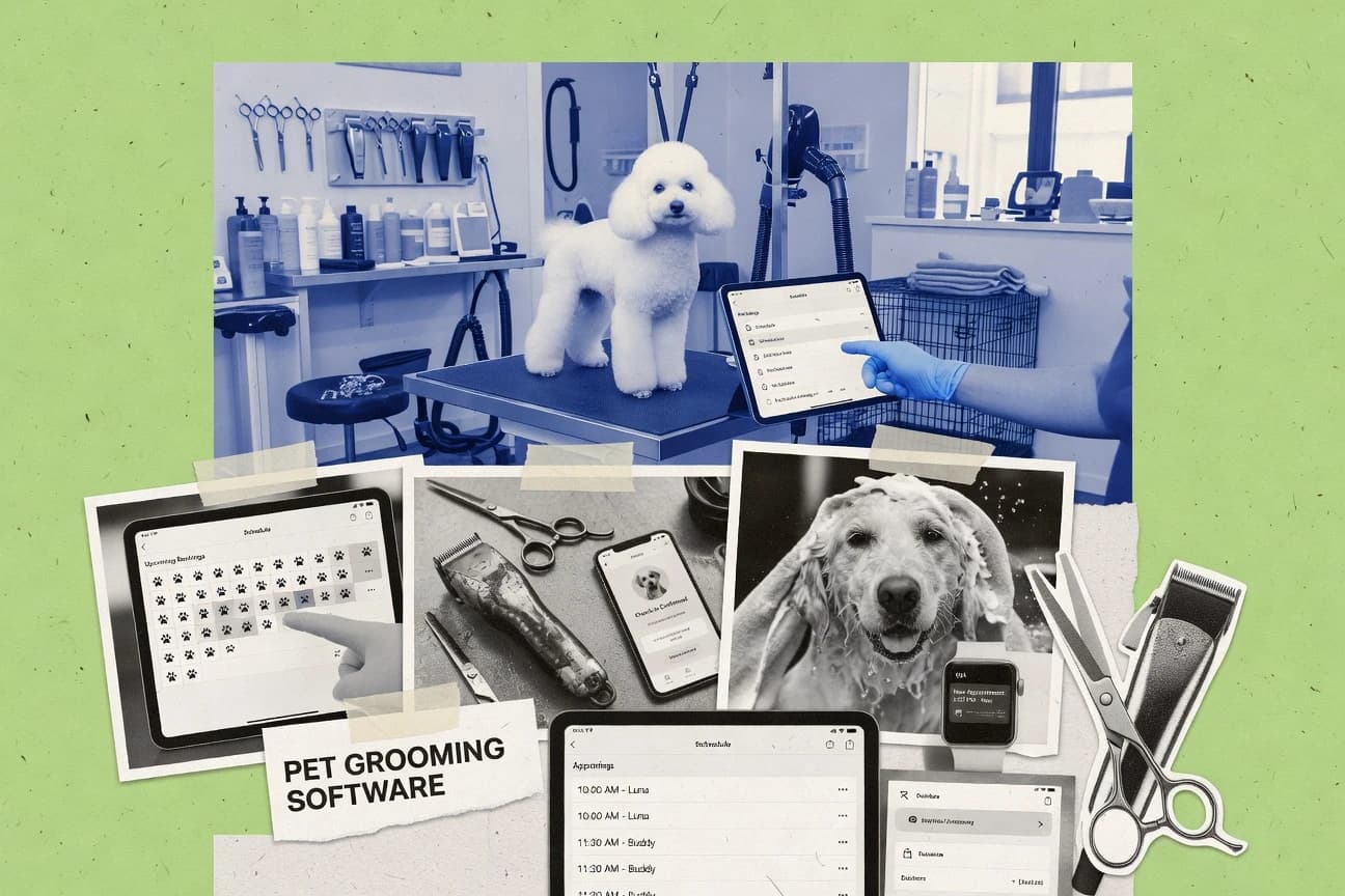 Top 10 Best Pet Grooming Software of 2026