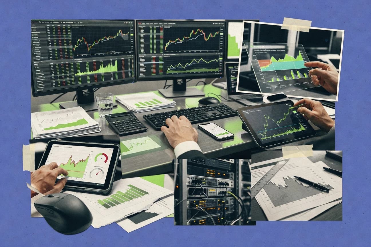 Top 10 Best Trading And Risk Management Software of 2026