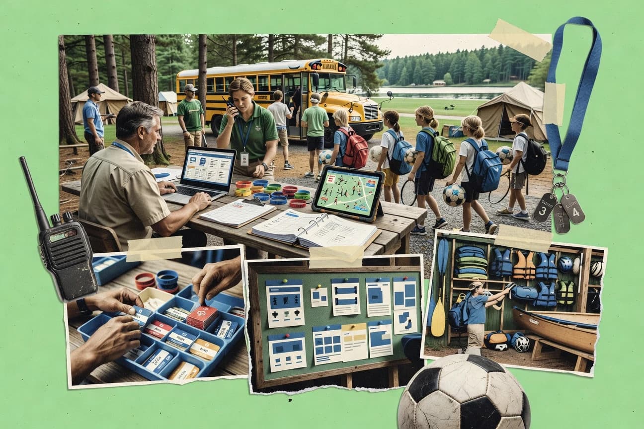 Top 10 Best Camp Management Software of 2026