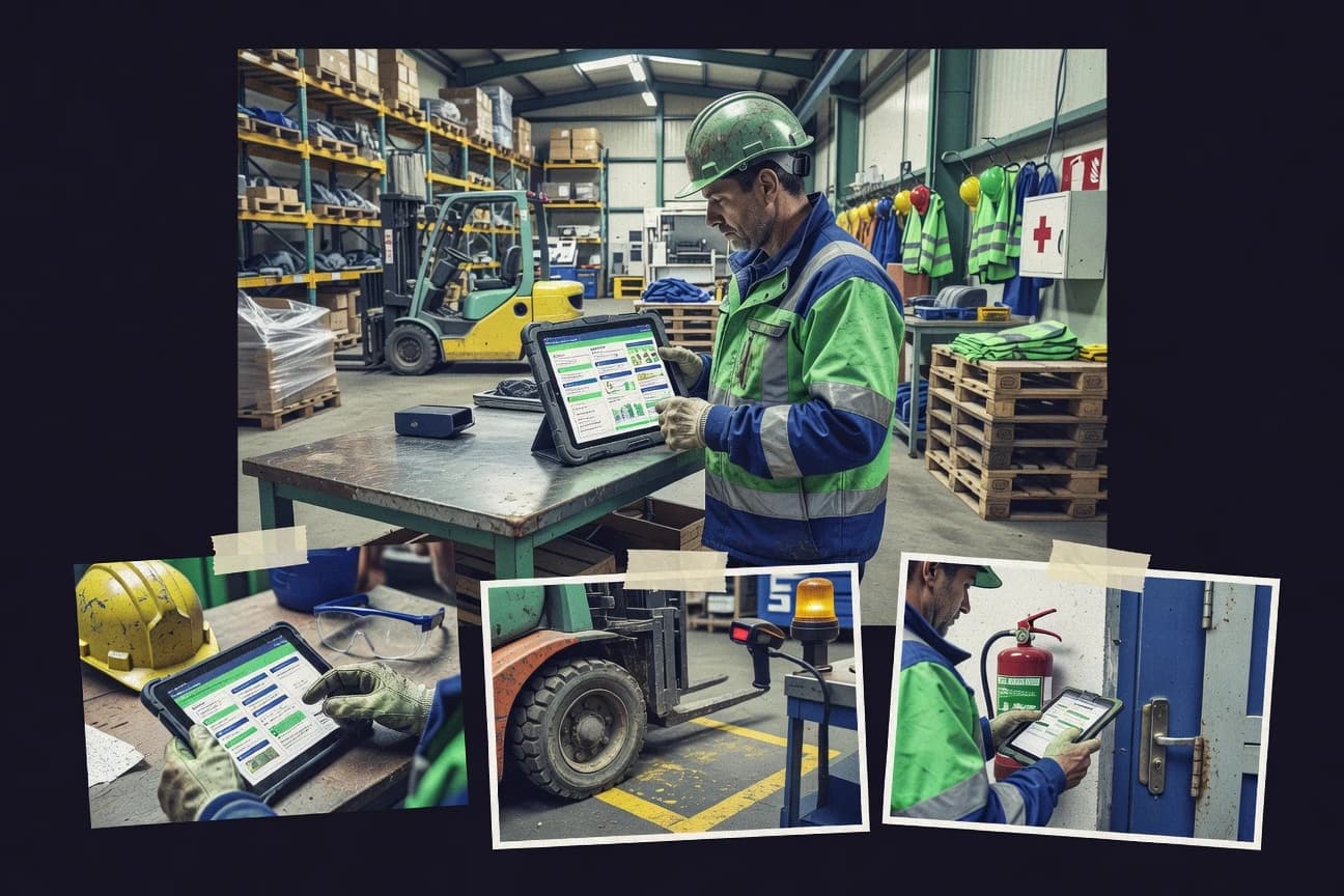 Top 10 Best Arbeitsschutz Software of 2026