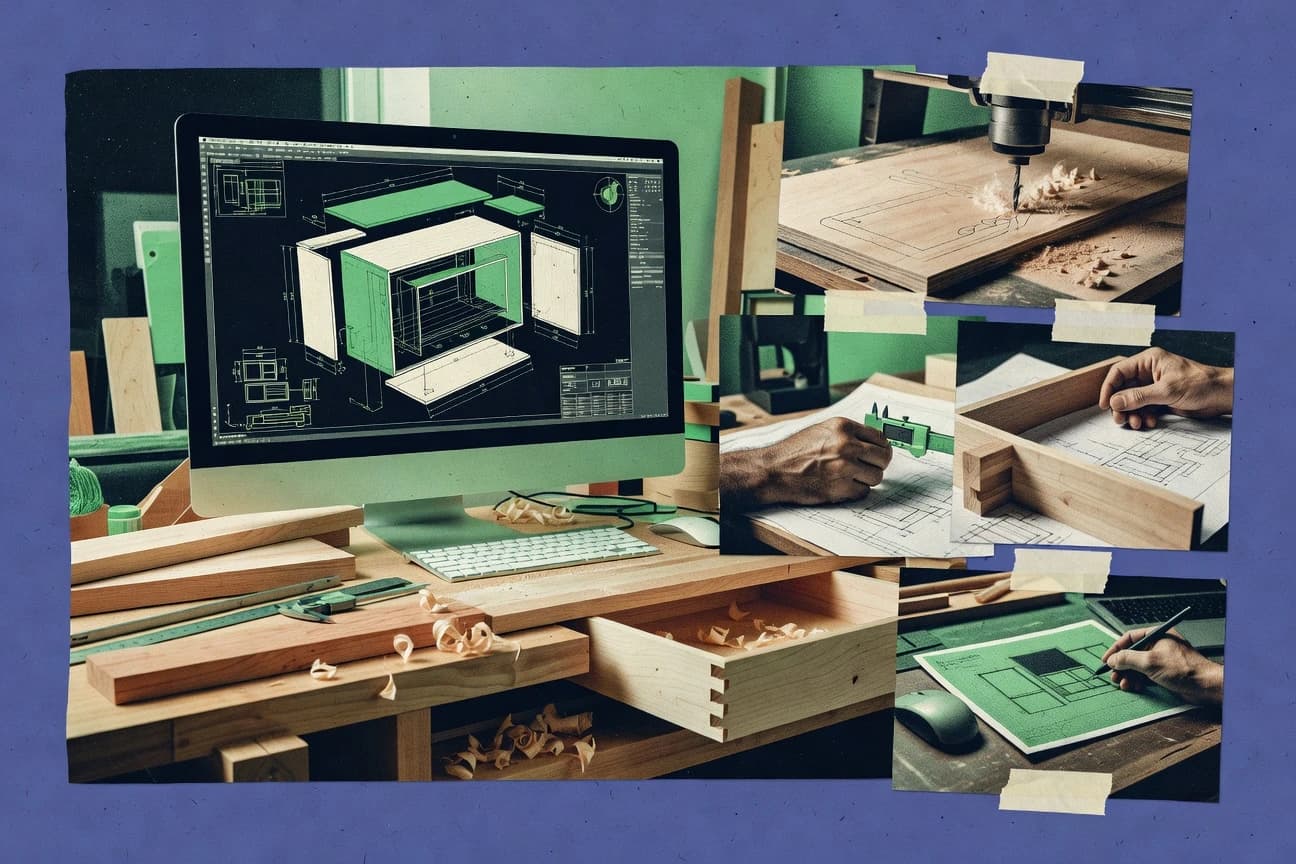 Top 10 Best Cad Woodworking Software of 2026