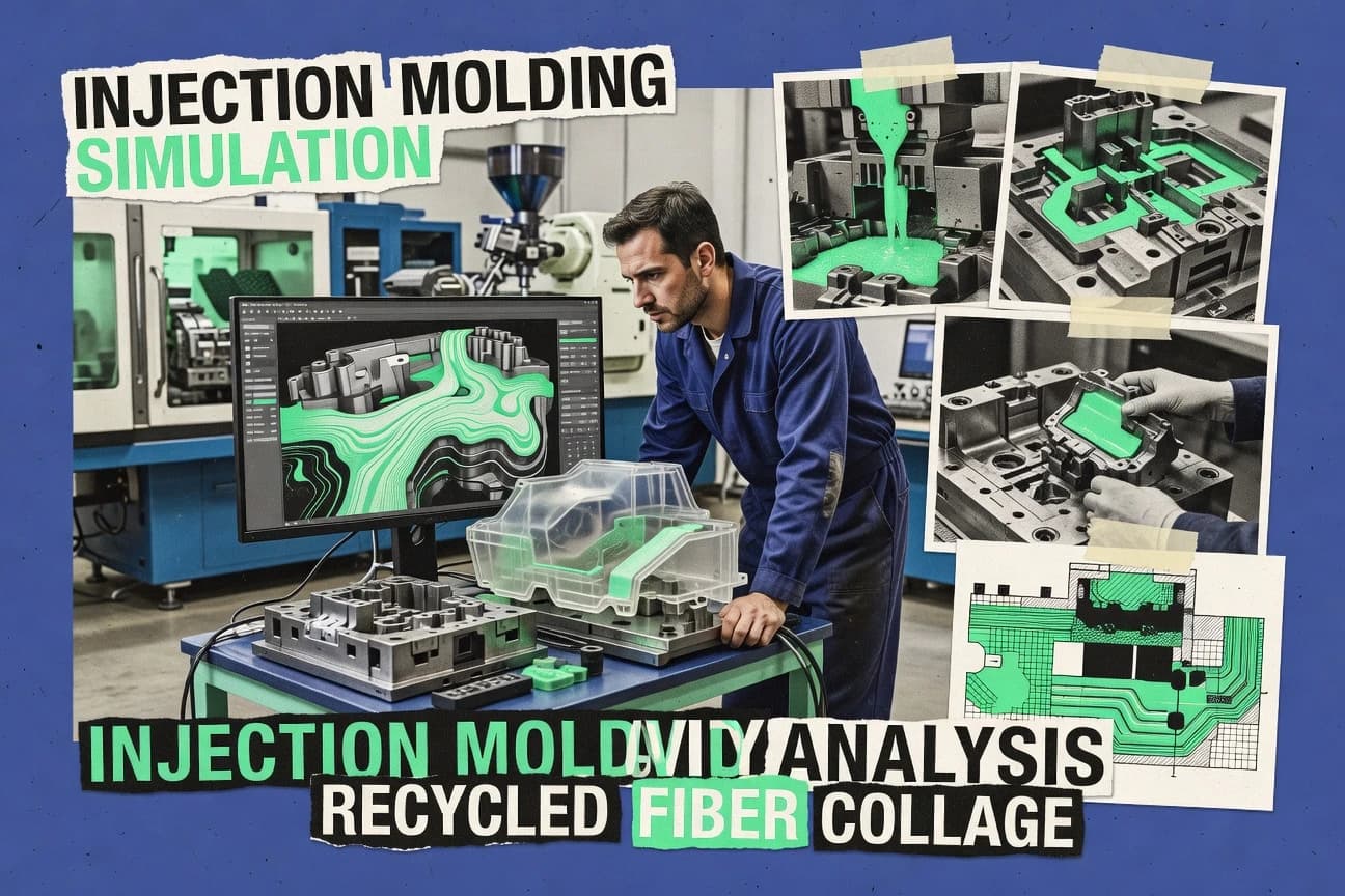 Top 10 Best Injection Molding Simulation Software of 2026