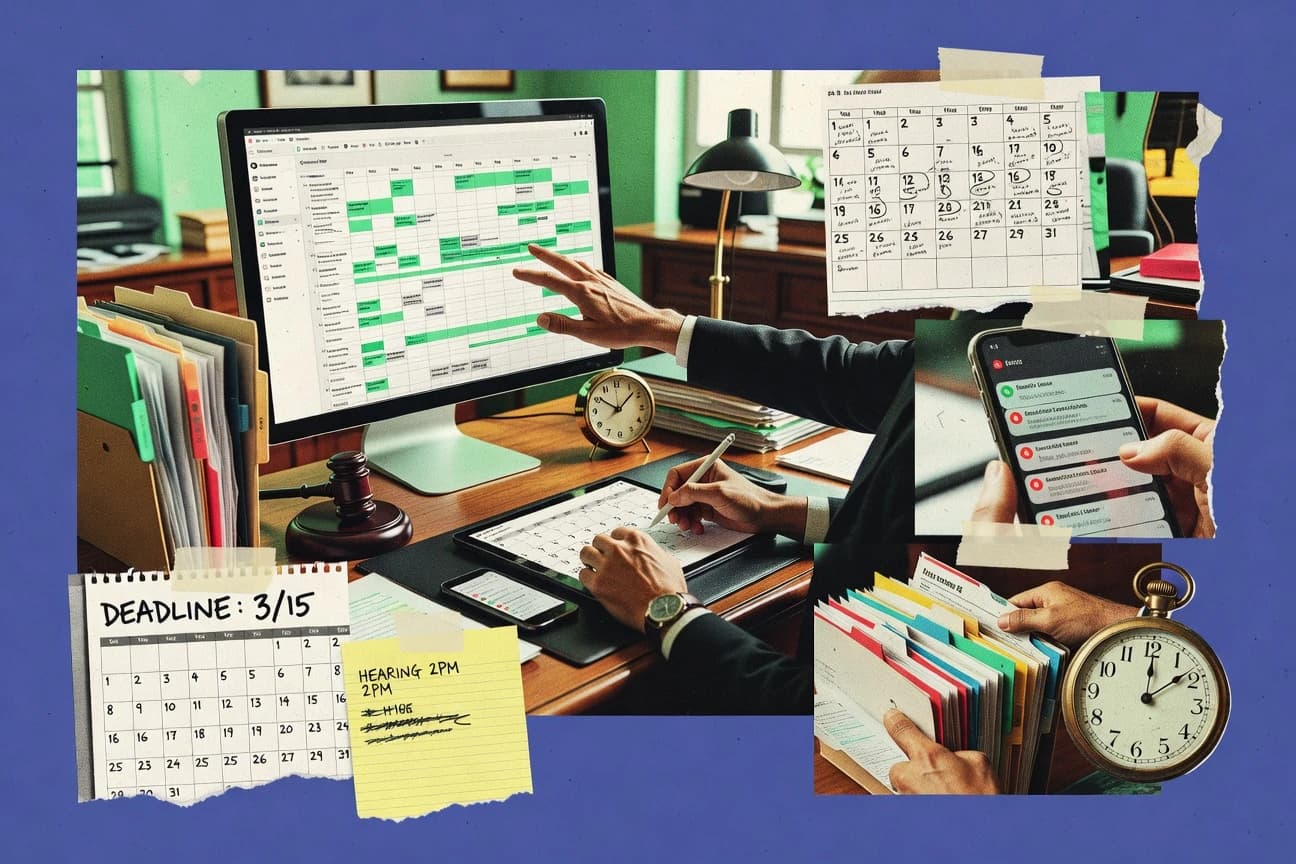 Top 10 Best Legal Calendaring Software of 2026