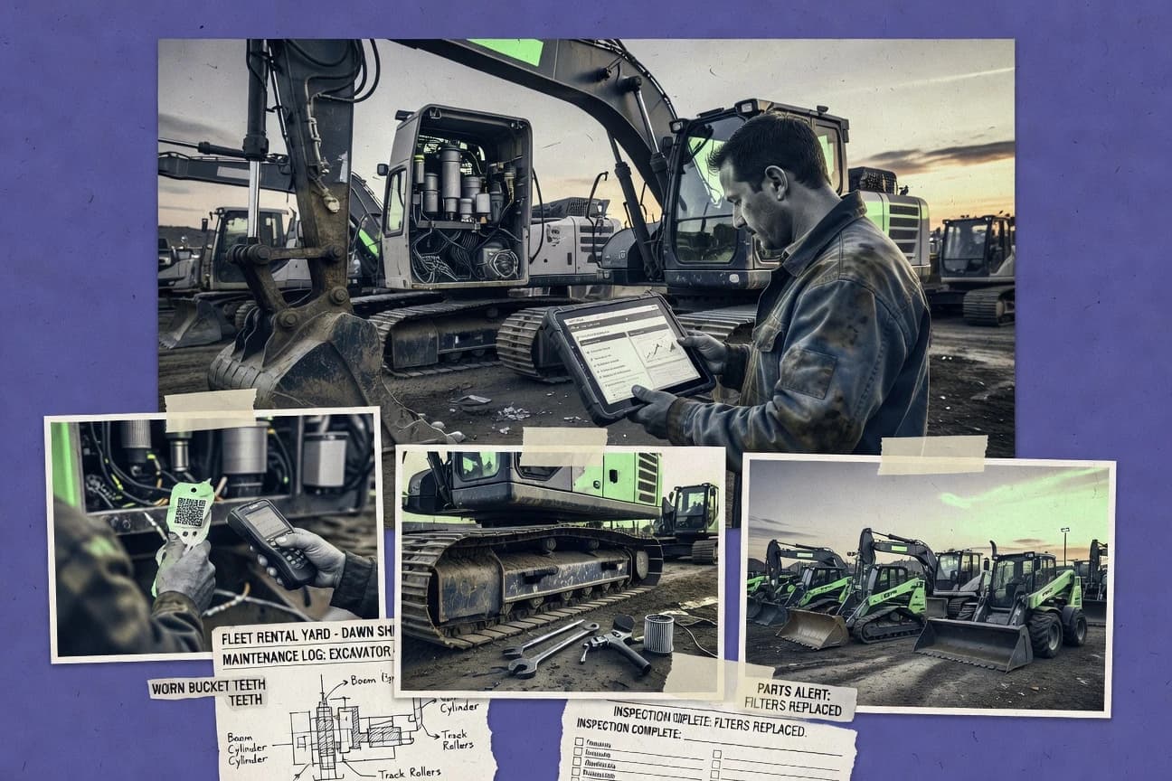 Top 10 Best Heavy Equipment Maintenance Software of 2026